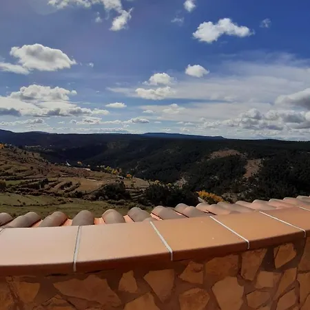 Apartamentos Mirador De Gudar Exterior photo