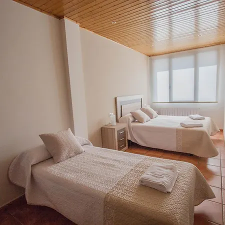 Apartamentos Mirador De Gudar Exterior photo