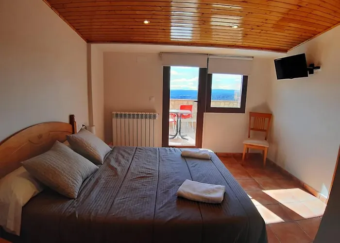 Apartamentos Mirador De Gudar