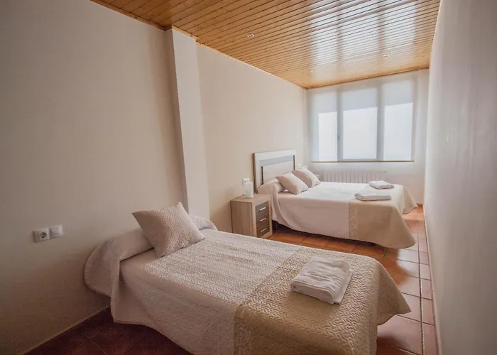 Apartamentos Mirador De Gudar