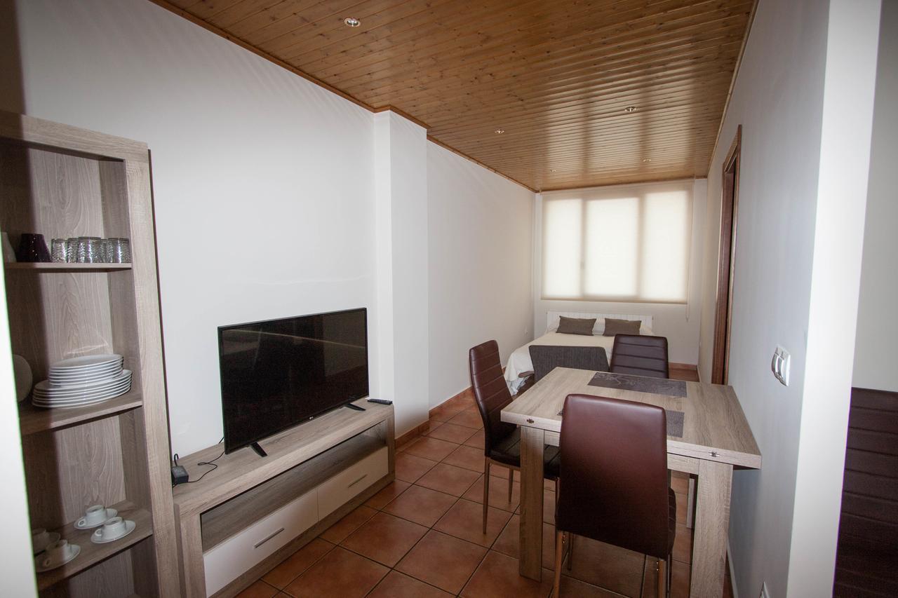 Mirador De Aparthotel Gúdar